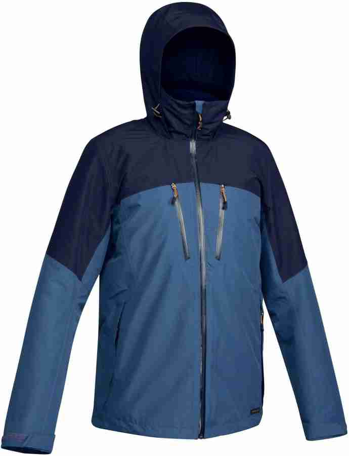 Quechua forclaz best sale 500 fleece jacket