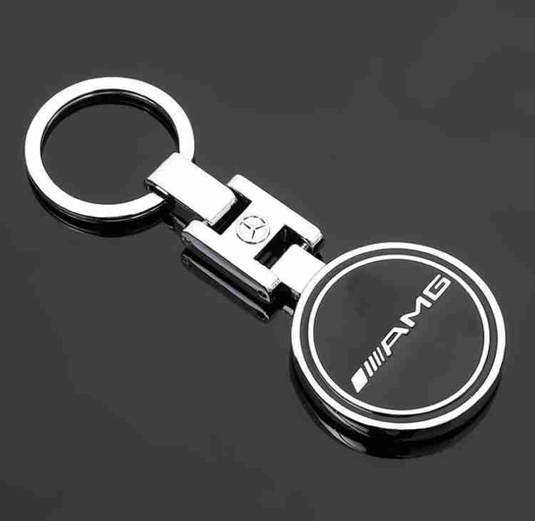 Mercedes benz amg keychain deals