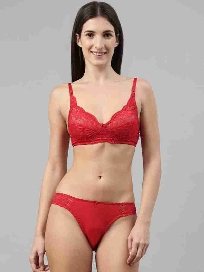 Little Lacy Lingerie Set - Buy Little Lacy Lingerie Set Online at Best  Prices in India