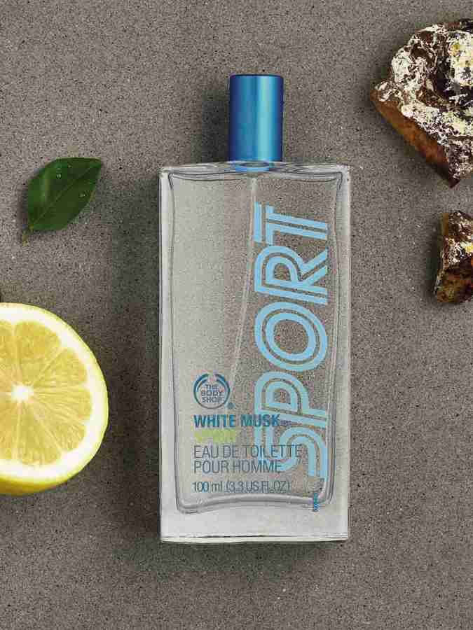 White musk sport perfume outlet