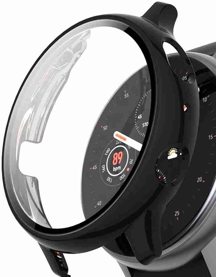 Galaxy watch protective cover top