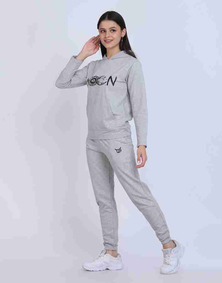 Clothmaster Printed Women Track Suit - Buy Clothmaster Printed Women Track  Suit Online at Best Prices in India