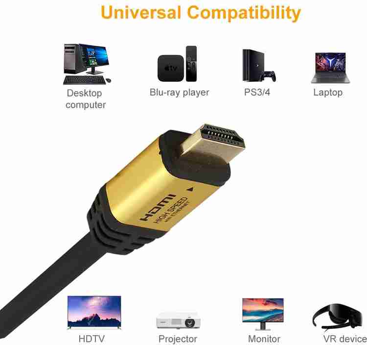 C E HDMI Cable 12.192 m 4K HDMI cord to HDMI cable 60Hz High