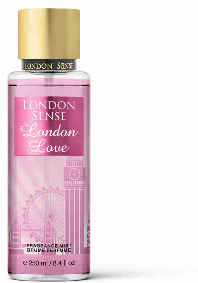 KINGSGATE Original s Presents London Sense London Love 250 ML