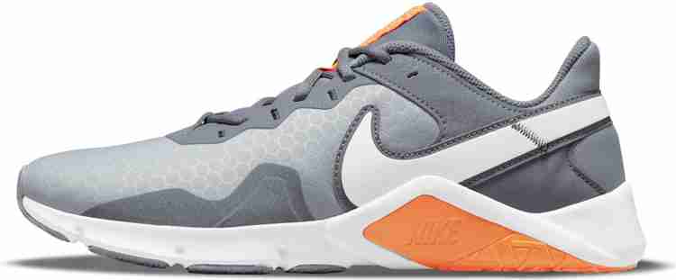 Nike legend top trainer gris