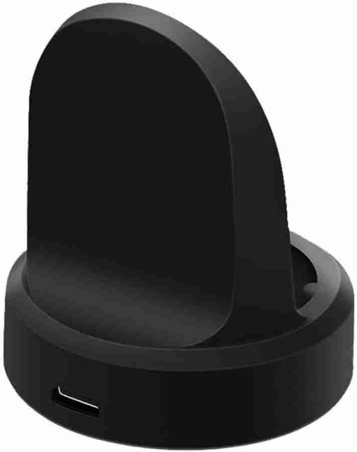 Maxbell Compatible with Gear S2 Charger Replacement Charger Dock Charging Cradle for Samsung Gear S2 Classic Smart Watch Black Charging Pad Price in India Buy Maxbell Compatible with Gear S2 Charger