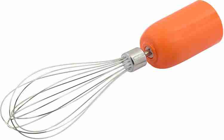 WONDERCHEF Regalia 350 Watt Hand Blender Orange 220 W Hand
