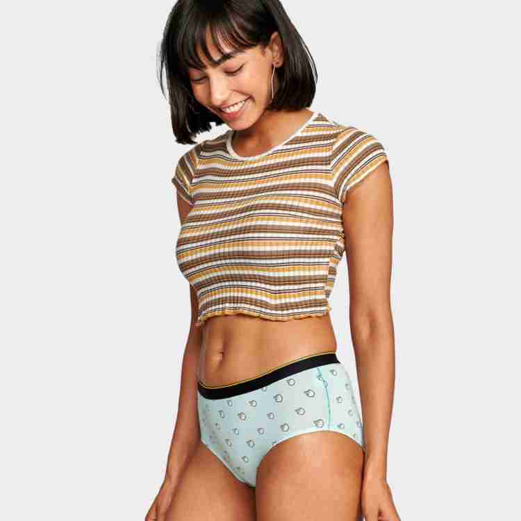 Bummer Women Hipster Multicolor Panty - Buy Bummer Women Hipster Multicolor  Panty Online at Best Prices in India
