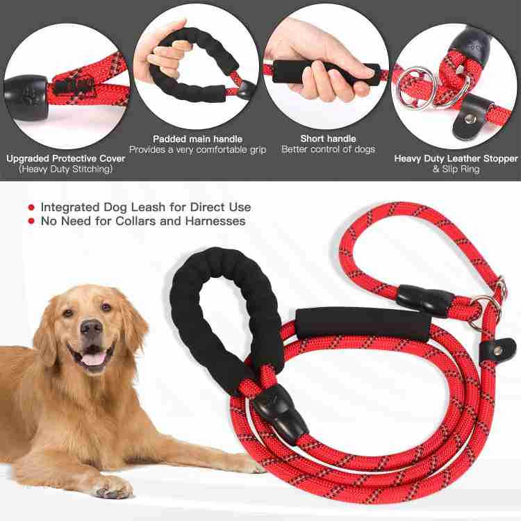 Comfort grip dog leash cheap