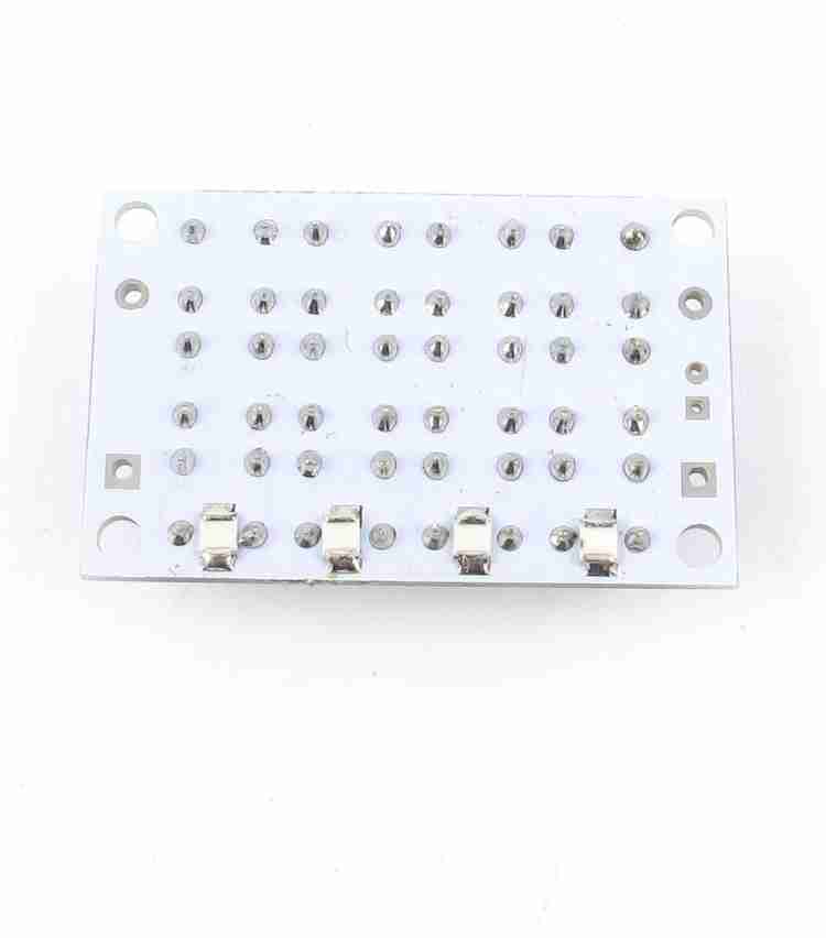 3-5V 18 LED Super Bright White Piranha LED board Night LED Lights Lamp