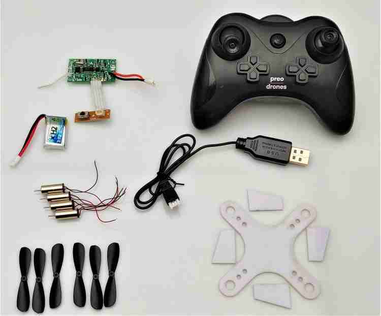 Remote and mainboard 2024 of mini drone