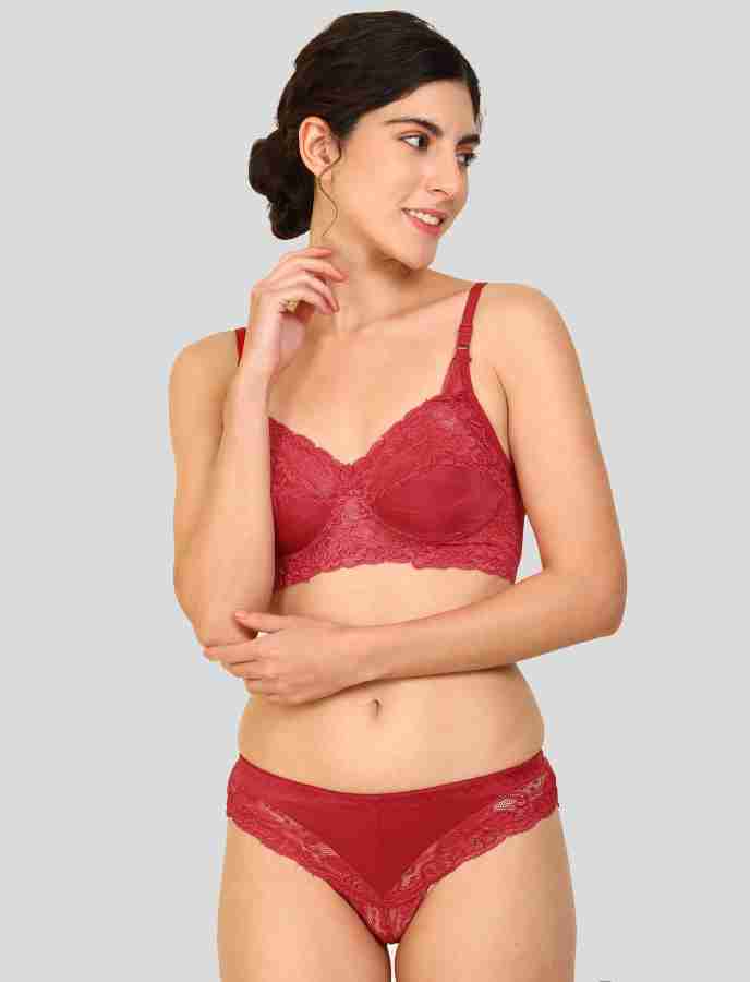 Buy Beach Curve-Women's Net Bikni Bra Panty Set for Women Lingerie Set Sexy  Honeymoon Undergarments (Pack of 1) Online In India At Discounted Prices