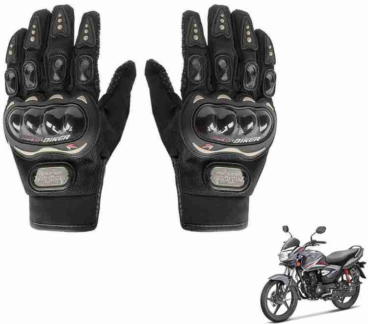 Honda motorcycle deals riding gloves