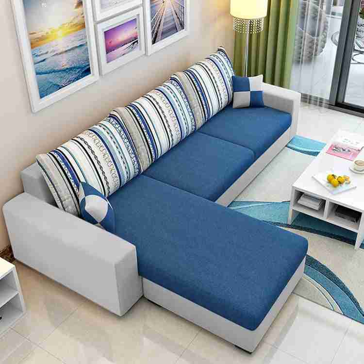 Lhs l shape deals sofa