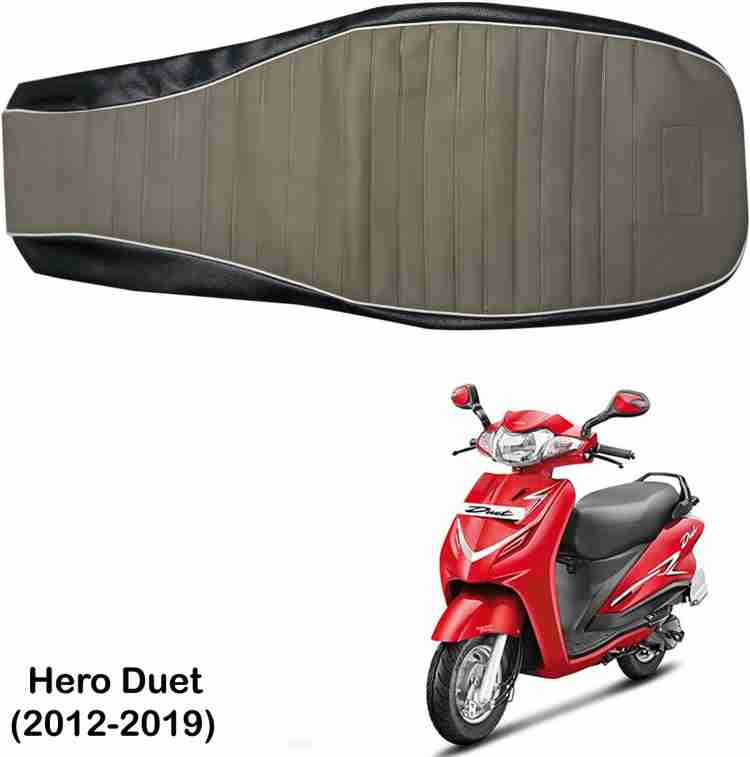Hero duet seat cover 2025