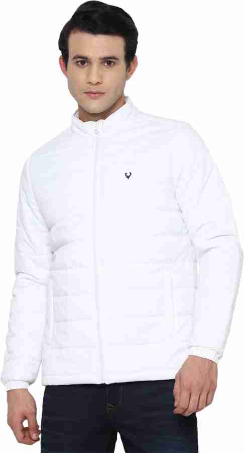 Allen solly deals white jacket