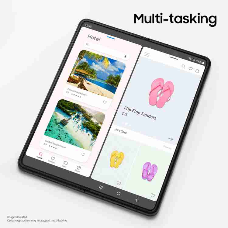 SAMSUNG Z Fold3 5G ( 256 GB Storage, 12 GB RAM ) Online at Best 