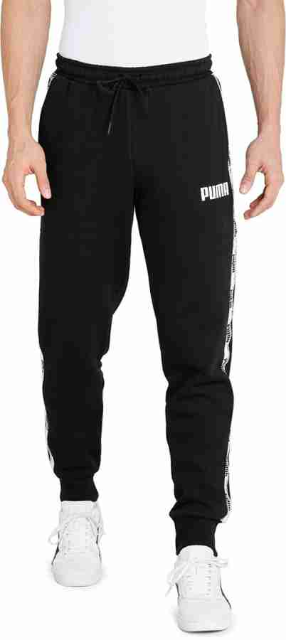 Puma tape cheap waistband track pants