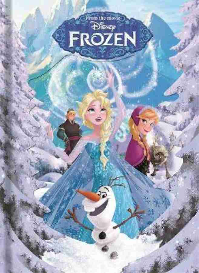Disney Frozen: Buy Disney Frozen by Walt Disney at Low Price in India 