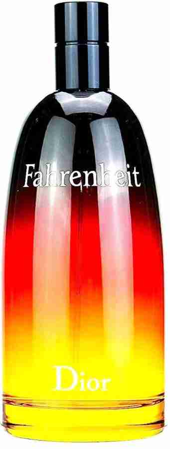 Buy Christian Dior FAHRENHEIT by Christian Eau De Toilette Spray 1.7 oz Eau de Toilette 100 ml Online In India Flipkart