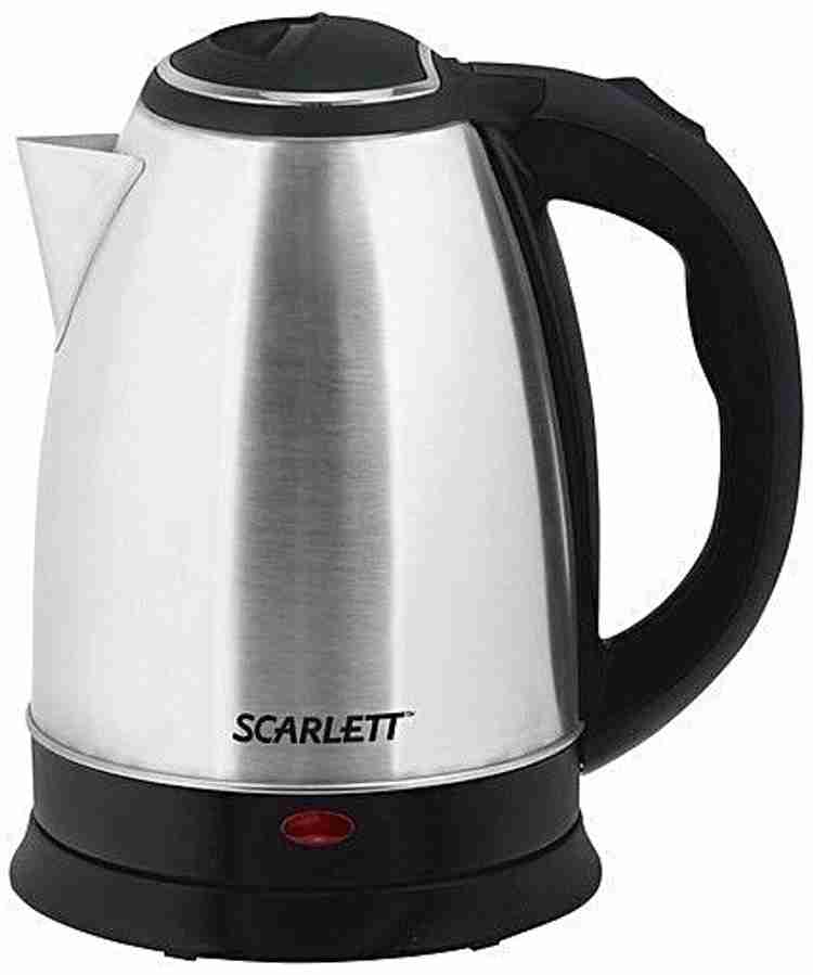 MAITRI ENTERPRISE heating elements and can boil up to 2 litres tea