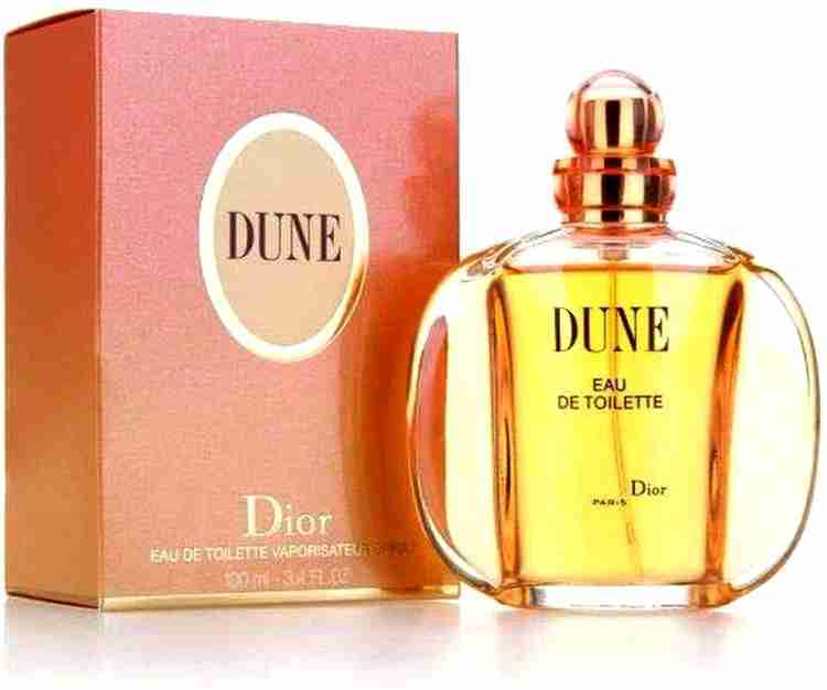 Buy Christian Dior Dune By Christian Eau de Toilette 100 ml Online In India Flipkart