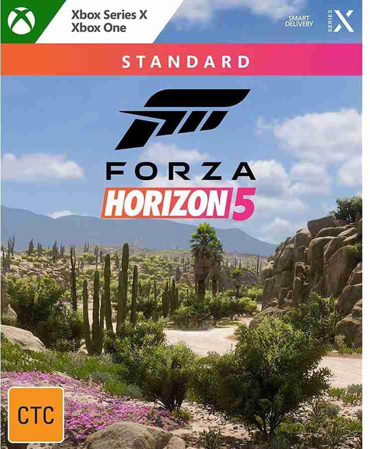 Forza horizon ps5 deals
