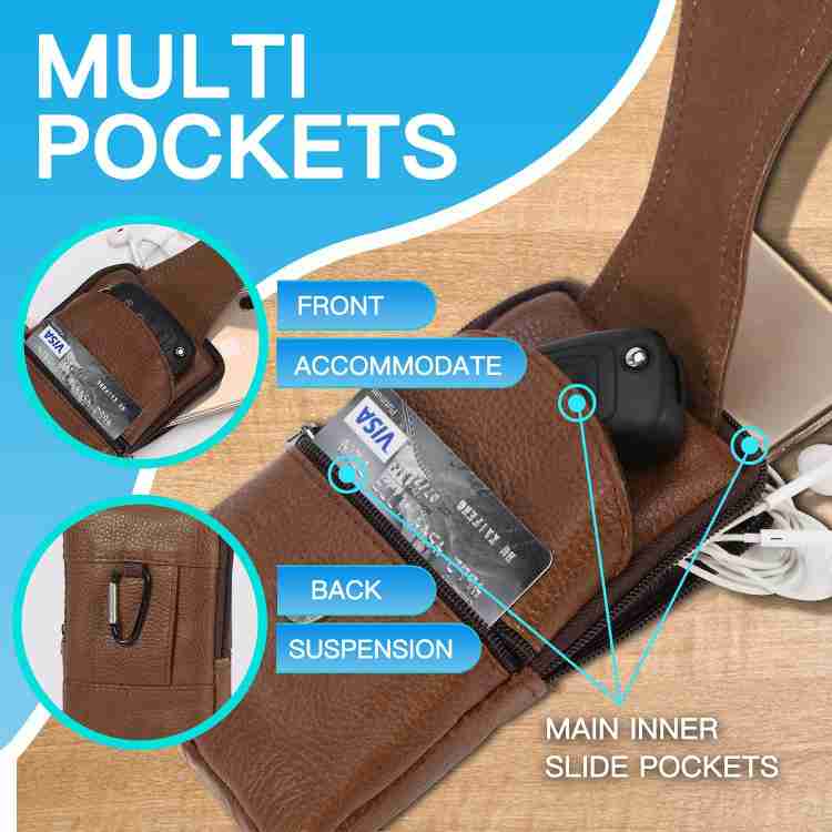 Phone waist pouch discount