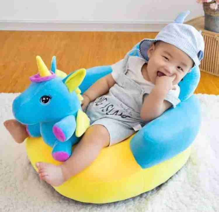 Baby support seat plush new arrivals