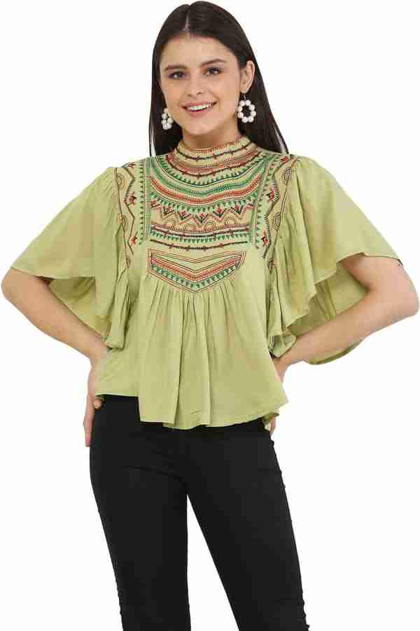 Club factory churidar tops discount