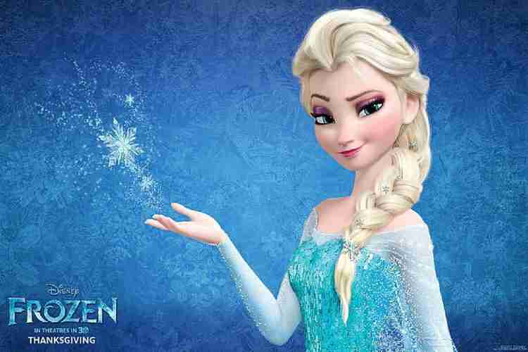 Disney frozen elsa sales