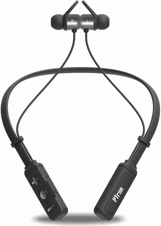 Ptron tangent evo bluetooth wireless earphones new arrivals