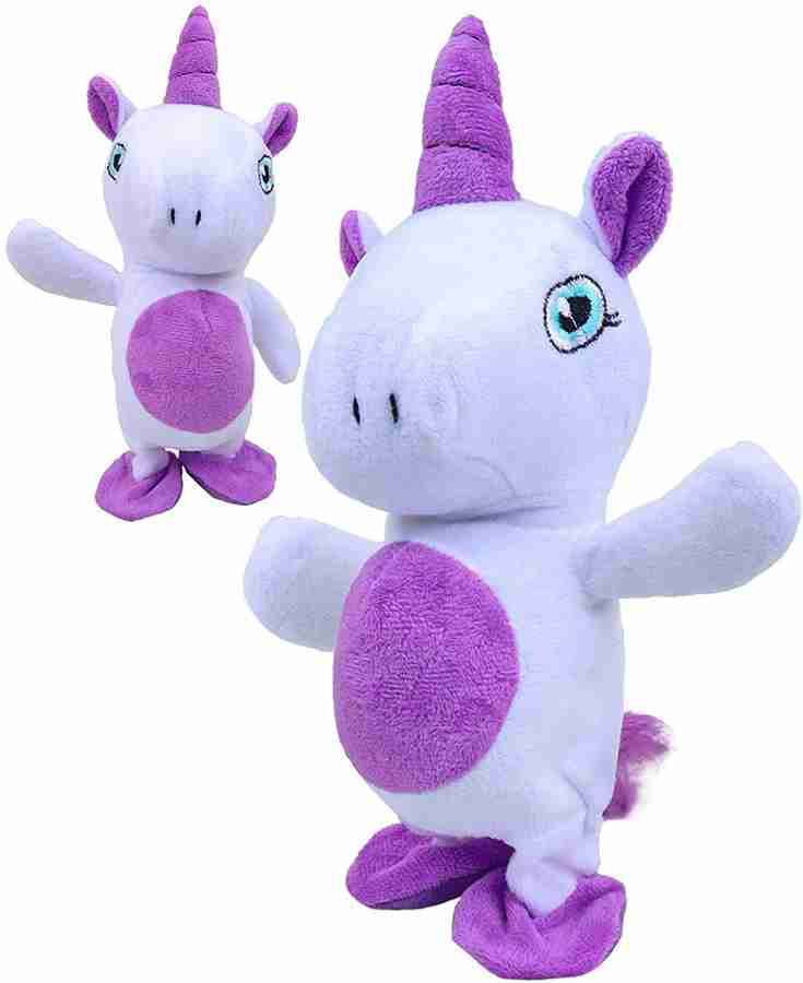 Talking walking unicorn top