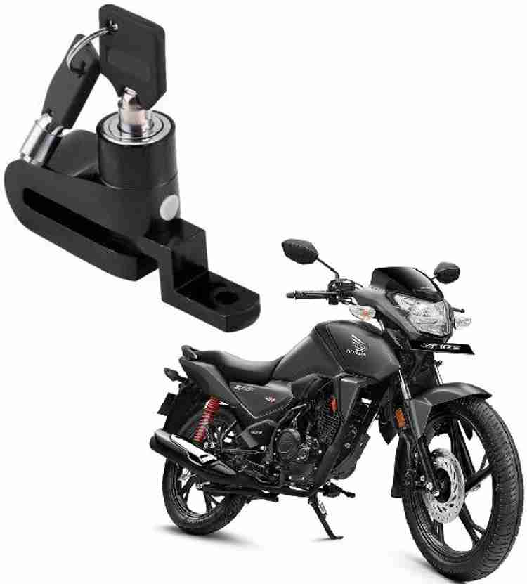 AIRSKY Disc Brake Lock For Honda SP125 Disc Lock Price in India