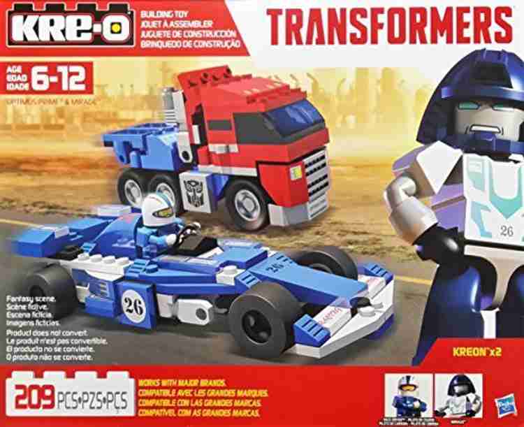 Mega best sale construx transformers
