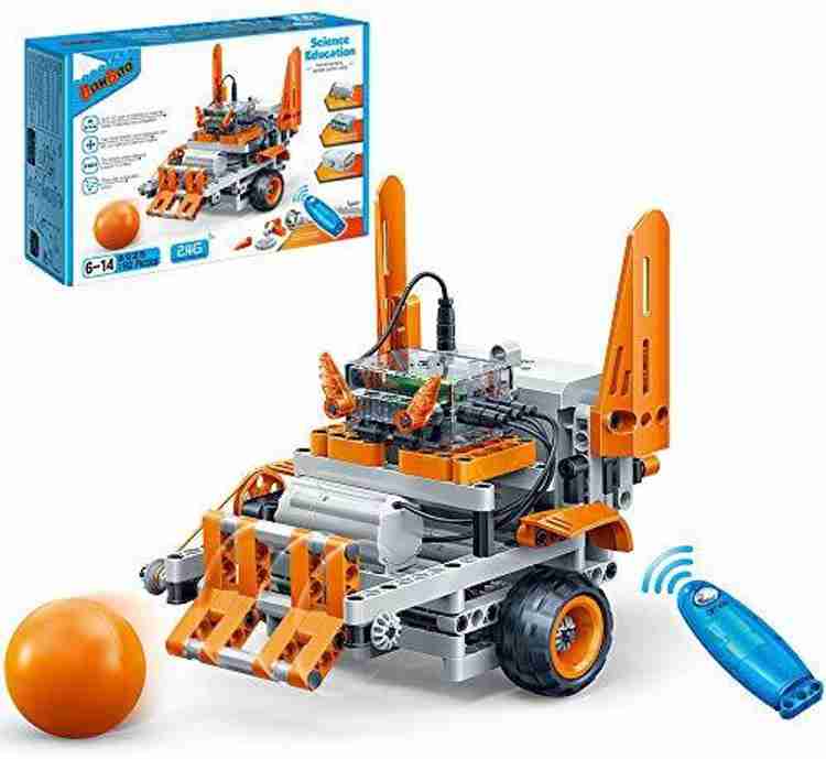 Mega Bloks Robot Building Kit for Kids Building Blocks for