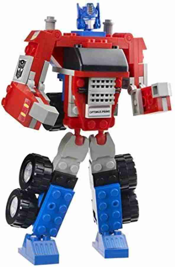Mega shop construx transformers