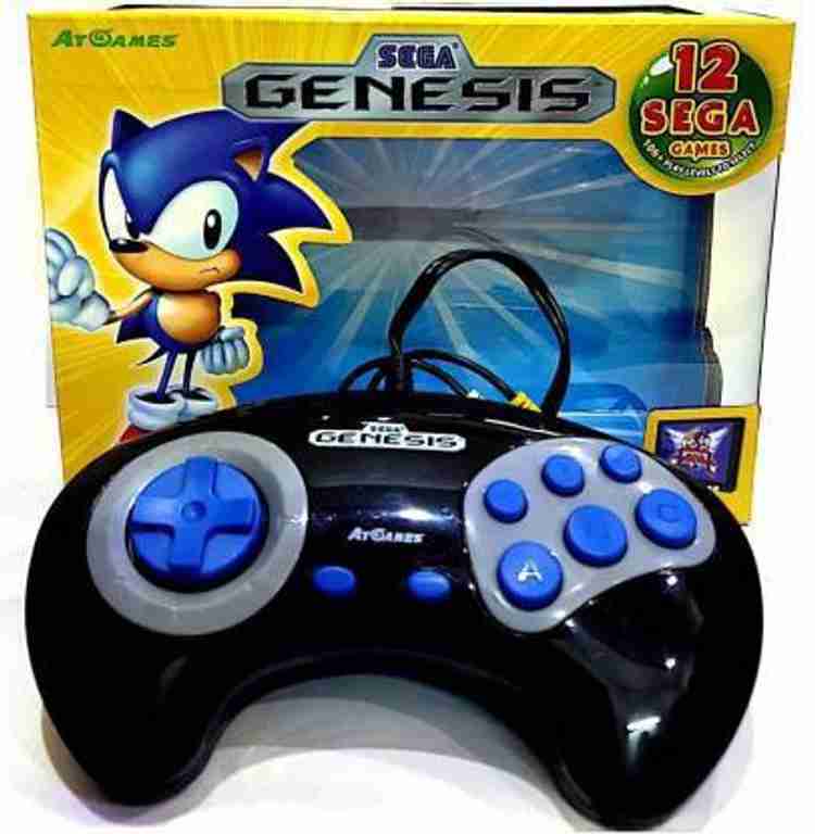 Aoko Plug Play Tv Video Game for Kids with built in 12 different
