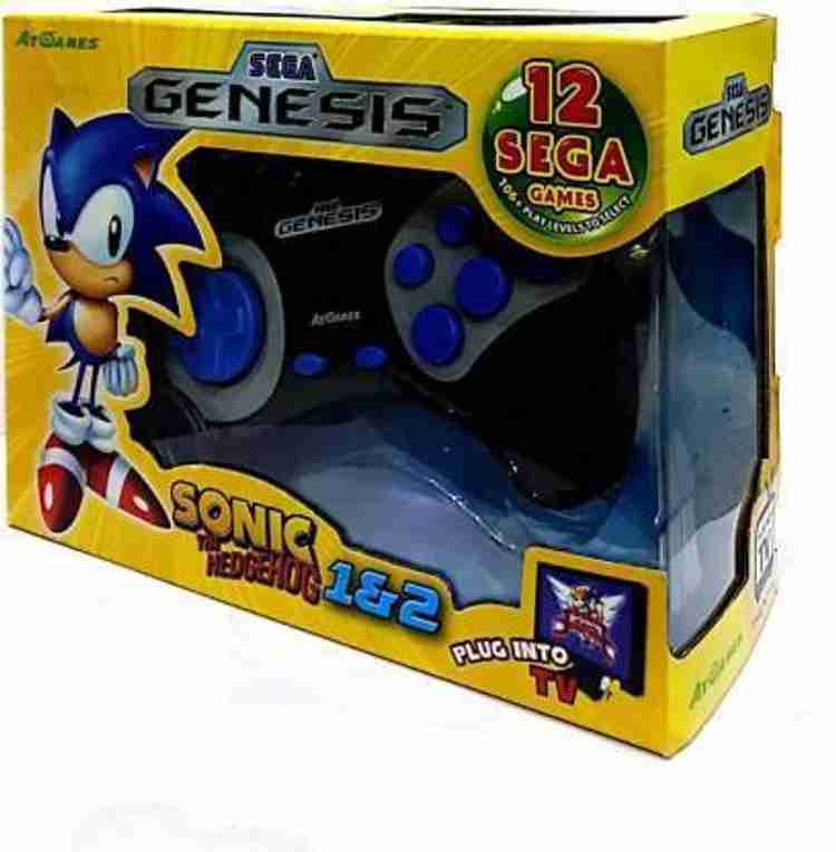 Aoko Plug Play Tv Video Game for Kids with built in 12 different