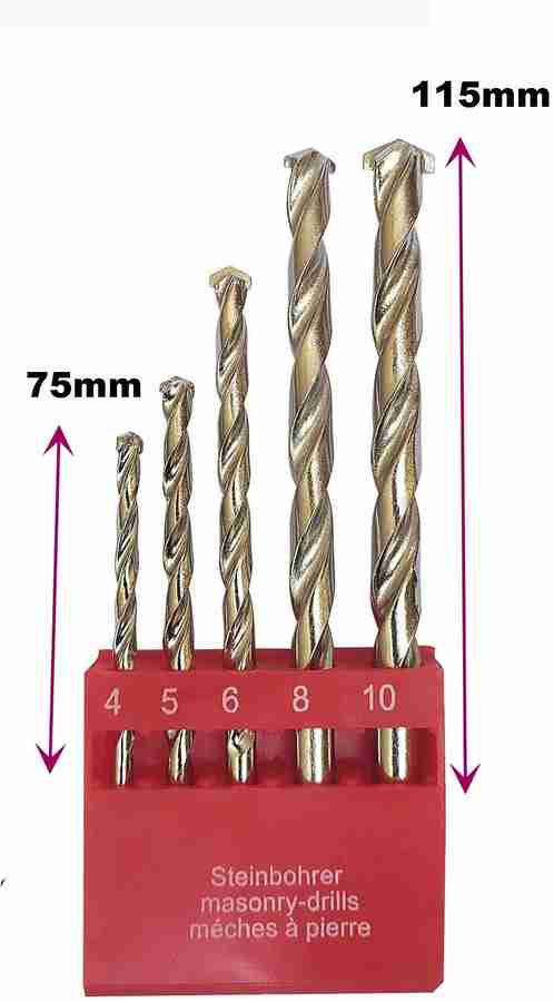 Heavy duty masonry drill hotsell