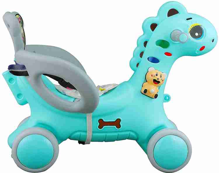 Electric ride sales horse toy