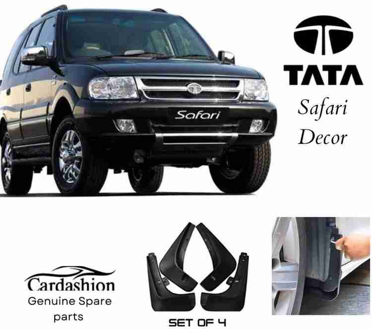 Tata safari hot sale bumper guard