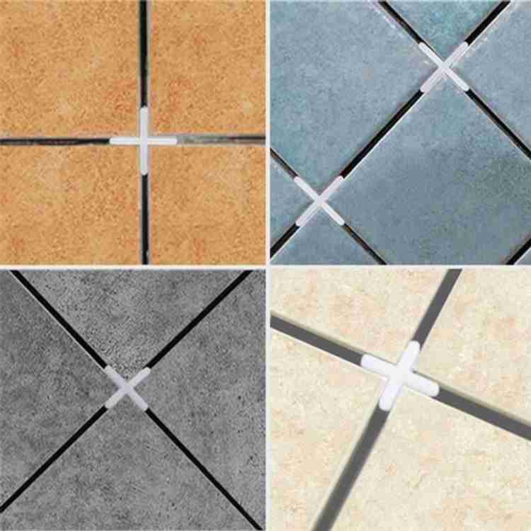 Wall tile spacers hot sale 2mm
