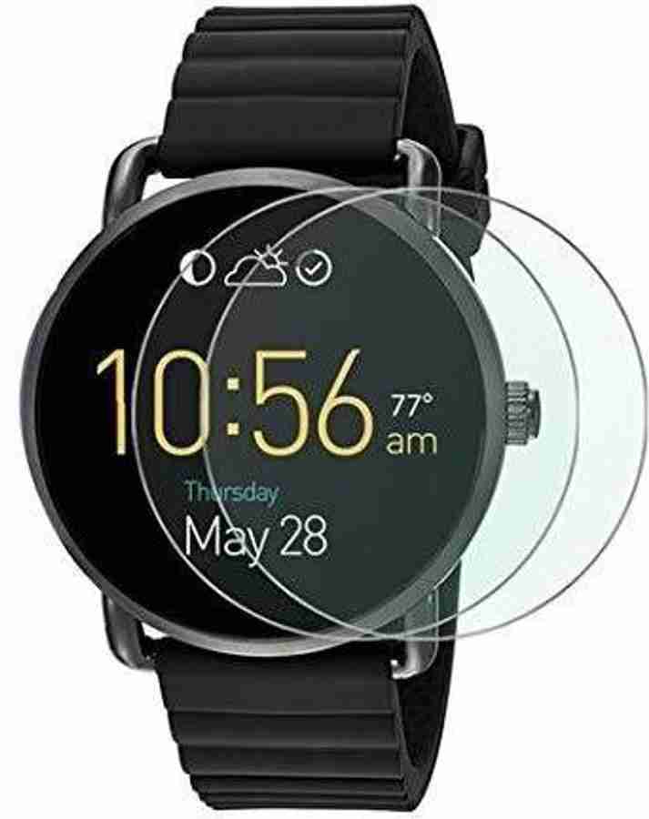 Fossil hotsell wander smartwatch