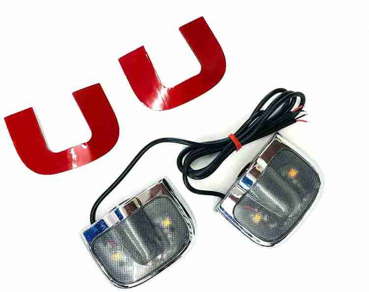 Bmw side hot sale door lights