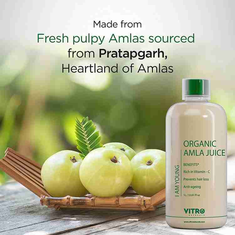 Amla juice benefits for hair top