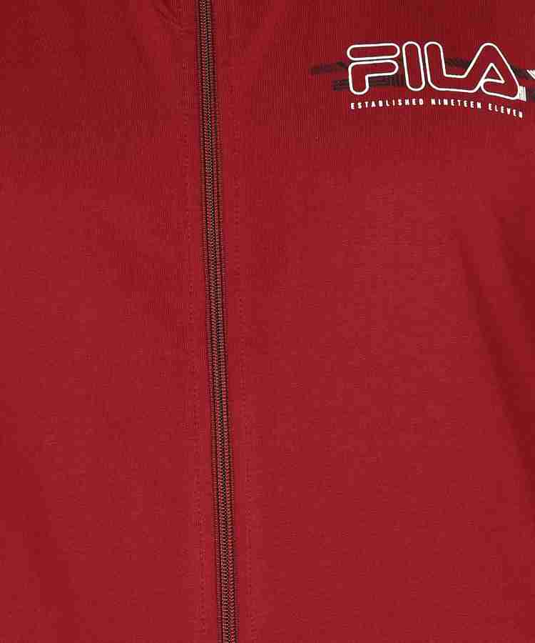 Fila tracksuit hot sale mens 2015