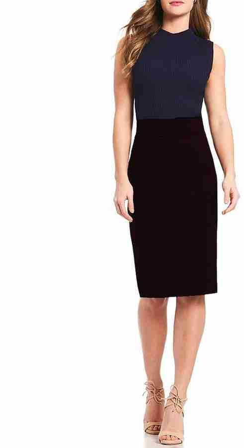 Black pencil skirt online india 2025