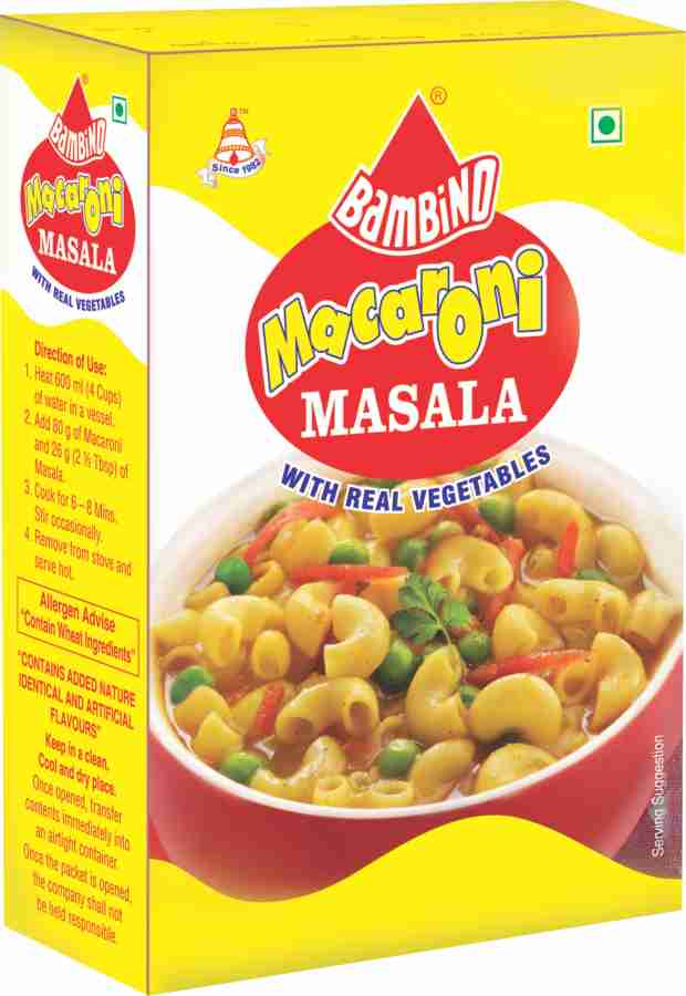 Macaroni Bambini