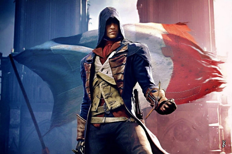Assasins Creed Unity Wallpaper
